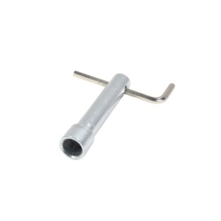 AccessPRO XB275HSKEY Refaccion XB275/XB220C / Llave especial para tapa de bolardo