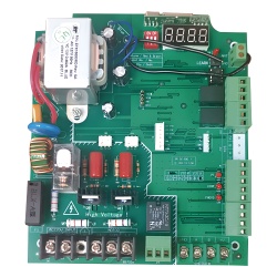 AccessPRO XBS-FS-PCB Tarjeta Electronica Para Barreras Vehiculares XBF-3003 XBF-4003 XBS-5003 XBS-5000 XBF-3000 XBS-5002 XBF-3002 XBS-4M-LA XBS-4M-RA