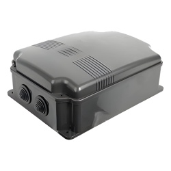 AccessPRO XBS-PK03-CBOX Cuadro de Mando Individual Compatible con Motores XBSPK03SI