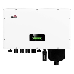 AFORE BNT020KTA Inversor para Interconexion a CFE de 20 kW con Salida Trifasica de 220 Vca Modulo Wifi Incluido