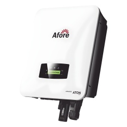 AFORE HNS7000TL Inversor para Interconexion a CFE de 7 kW con Salida de 220 Vca Modulo Wifi Incluido