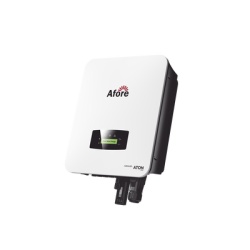 AFORE HNS8000TL Inversor para Interconexion a CFE de 8 kW con Salida de 220 Vca Modulo Wifi Incluido