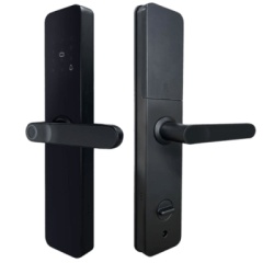 AKUBELA C6ZSL Cerradura inteligente inalambrica ZigBee. IP52 App gratis usando HUB
