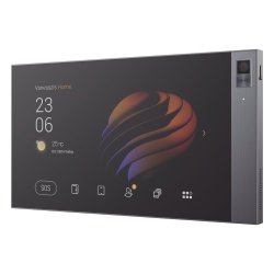 AKUBELA PG71POEUS Pantalla tactil Hub controlador integrable con sistemas de automatizacion compatible con multiples marcas. Conexion Wifi y Ethernet