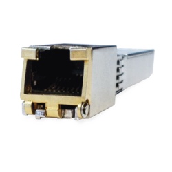 ALLIED TELESIS AT-SP10T Tranceptor de SFP+ a 100/1000/10G-T RJ45