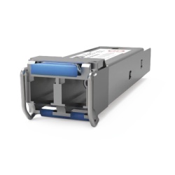 ALLIED TELESIS AT-SPLX40 Tranceptor MiniGBIC SFP Monomodo 1000EX 40KM Conector LC