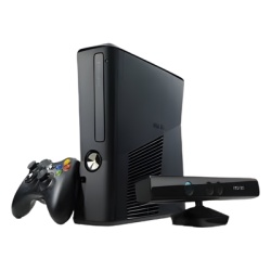 ALTA FIDELIDAD XBOX-360 Consola XBOX360 250GB con kinect.