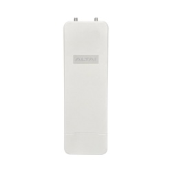 ALTAI TECHNOLOGIES C1-XN+ Punto de Acceso Super WiFi PTP y PTMP Conectorizado en 2.4 GHz Hasta 800 m de Cobertura WiFi Soporta Fichas-Vouchers Hasta 29 dBm de Potencia