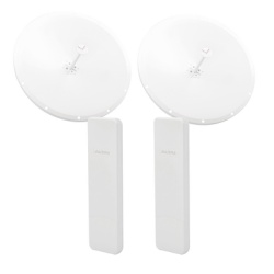 ALTAI TECHNOLOGIES KIT-2-C1XAN-TXP Kit de Enlace Completo PTP en 5 GHz Hasta 20 km con el Modelo Conectorizado C1XAN y Antena Direccional de 28 dBi Modelo TXP-D4865-28-SMA Administracion en Nube Grati