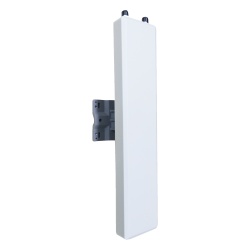 ALTAI TECHNOLOGIES SP.AN-2S14-01 Antena Sectorial de 70° de Apertura en 2.4 GHz de 14 dBi Conectores N-Hembra Polaridad Cruzada