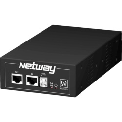 ALTRONIX NETWAY1D Inyector Midspan un solo puerto Hi-PoE para desempeno estandar y mejorado de energia para infraestuctura de red - Img 2