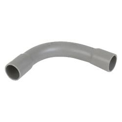 AMANCO-WAVIN ATC40-CUR-1 Curva para Conduit Cedula 40 de 1".