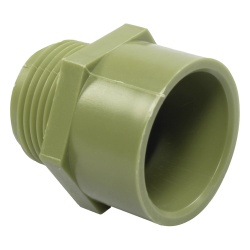 AMANCO-WAVIN ATUP-400-CON Conector para Tuberia PVC Conduit Pesado de 4" (100 mm). - Img 3