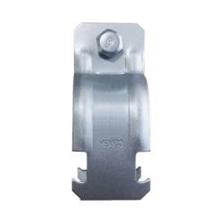 ANCLO ANC-AU112 Abrazadera Unicanal para Conduit Cedula 40 de 1 1/2" (38 mm).