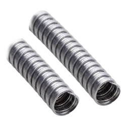 ANCLO ANC-CFX100-20 Tubo Flexible galvanizado de 1" (25 mm) / Rollo con 20 m.
