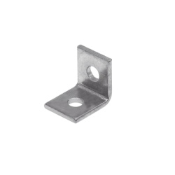 ANCLO ANC-HC01 Angulo 5 X 5 cm con 2 Perforaciones.