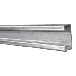 ANCLO ANC-USC4X2 Unicanal Solido 4 X 2 cm X 3 m / Calibre 14.