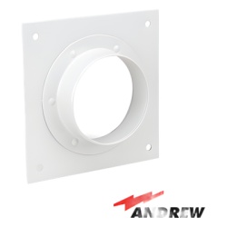 ANDREW / COMMSCOPE 204-6731 Placas Pasamuros con Capacidad de 1 Bota de 4
