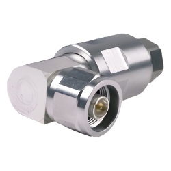 ANDREW / COMMSCOPE F4-NRHC Conector N macho A/R para cable FSJ4-50B (1/2")