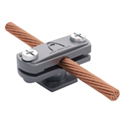 APLICACIONES TECNOLOGICAS AT030E Grapa Nylon Cable/Plet elevacion 17mm