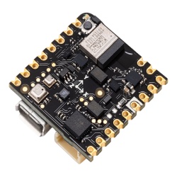 ARDUINO LLC ABX-00050 Placa de Desarrollo IoT / Arduino Nicla Sense ME / 4 Sensores Bosch Industrial / Bluetooth 5.0 / nRF52832 Cortex-M4F 64MHz / 512KB Flash + 2MB Externa / BHI260AP IMU 6 Ejes / BME