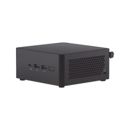 ASUS BOXNUCI314I NUC / Asus / Mini PC Performance / Core i3 / 14a Generacion / 1 X HDMI / 3 X USB / 1 X USB-C / WiFi 6 / Bluetooth / Memoria RAM S.O y SSD o HDD No Incluido / Incluye Fuente