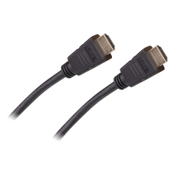 ATEN 2L7D01H Cable HDMI True 4K de alta velocidad con Ethernet de 1 m