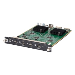 ATEN VW784 Tarjeta de Entrada HDMI 4K | 4 Puertos | HDCP 2.2 | EDID Expert | Seamless Switch | Compatible con VW3620