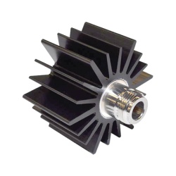 BIRD TECHNOLOGIES 10TFN Carga Fantasma de 50 Ohm 10 Watt. Conector N Hembra.