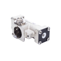 BIRD TECHNOLOGIES 4230-006-1 Ensamble de Seccion de Linea "Thruline" sin Conectores para Wattmetro BIRD Modelo 43.