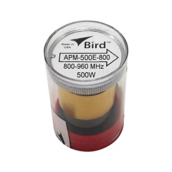 BIRD TECHNOLOGIES APM-500E-800 Elemento para Wattmetro BIRD APM-16 800-960 MHz 500 Watt.