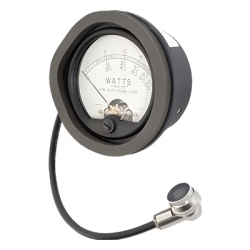 BIRD TECHNOLOGIES RPK43-4 Caratula-Medidor Reemplazo en Kit para Wattmetro BIRD 43.