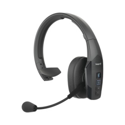 BLUEPARROTT B450-XTMS BlueParrott B450-XT MS cancelacion de ruido del 96% Bluetooth IP64 control de voz para ambientes ruidosos (204305).