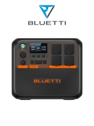 BLUETTI BLT2030005 BLUETTI AC200PL - Estacion de energia portatil / 2400 W - 2304 Wh / Tecnologia LiFePo4 / 3500 ciclos / modo Power Lifting / Carga mediante panel solar
