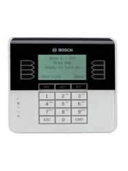 BOSCH RBM109068 BOSCH I_B930 - Teclado alfanumerico para paneles de alarma BOSCH BUS SDI2