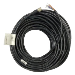 Cable de alimentación y E/S Hikrobot MV-ACP-H12P-OPEN-ST-3M de 12 pines, 3 m