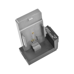 Cadex Electronics Inc 07-111-1020 Adaptador de bateria para ANALIZADOR C7X00-C SERIES para bateria KNB14/15 radios Kenwood NX240/340 TK2100/3100/260G/270