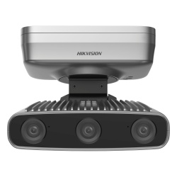Cámara de análisis de actividad Hikvision iDS-2CD8447G0/B-RS de triple lente y 4 MP - Img 2