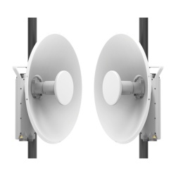 CAMBIUM NETWORKS C050940M101A Enlace BackHaul Completo ePMP Force 425 / Antena Integrada de 25 dBi / Hasta 1 Gbps / 4.9-6.2 GHz / 33% mas Ancho de Banda / Hasta 10 km