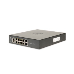 CAMBIUM NETWORKS MX-EX1010XXA-0 Switch cnMatrix EX1010 de 8 puertos Gigabit Ethernet y 2 SFP Capa 2 gestion en la nube