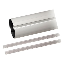 CAME 001-G06000 Mastil tubular de 6 metros de largo para barrera CAME G6000