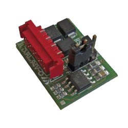 CAME 002-RSE Tarjeta de Interfaz Para Gestion de Dos Dispositivos / Permite Configurar Dos Barreras GT4 o GT8 Como Maestro Esclavo