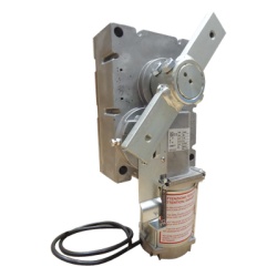 CAME 119-RIG333 Motorreductor para barreras GARD4 / Refaccion