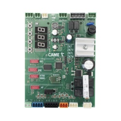 CAME 88001-0281 Tablilla o Tarjeta Electronica Para Operadores 8K01MS005