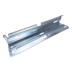 CHAROFIL CH-CLIPAUTM-EZ Clip Automatico Mediano Para Unir Tramos de Charola Tipo Malla de 100 hasta 300 mm de Ancho Acabado Electrozincado