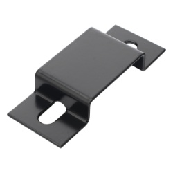 CHAROFIL CH-OFTB-EP (CH-OFTB-EP) Omega para fijacion de perfil lateral tubular