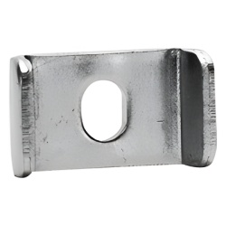 CHAROFIL MG-51-420EZ Clema mediana francesa con acabado Electro Zinc