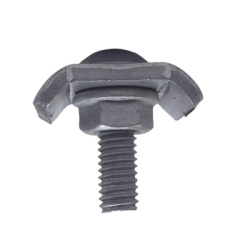 CHAROFIL MG-51-KIT3GBM Kit 3 Para Unir Tramos de Charolas a Mensulas es Ideal Para Utilizarse al Exterior o Zonas Humedas (3 piezas)