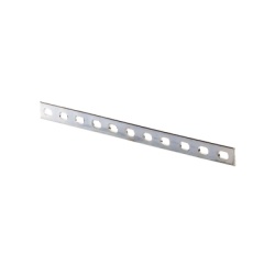 CHAROFIL MG-65-120EZ Clip recto ED275 con acabado Electro Zinc