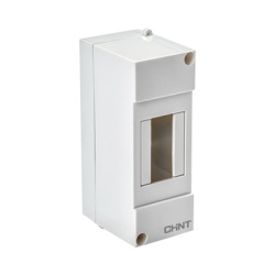 CHINT CD20S02 Caja de distribucion para sobreponer IP20 02 modulos (SKU: 8101000)